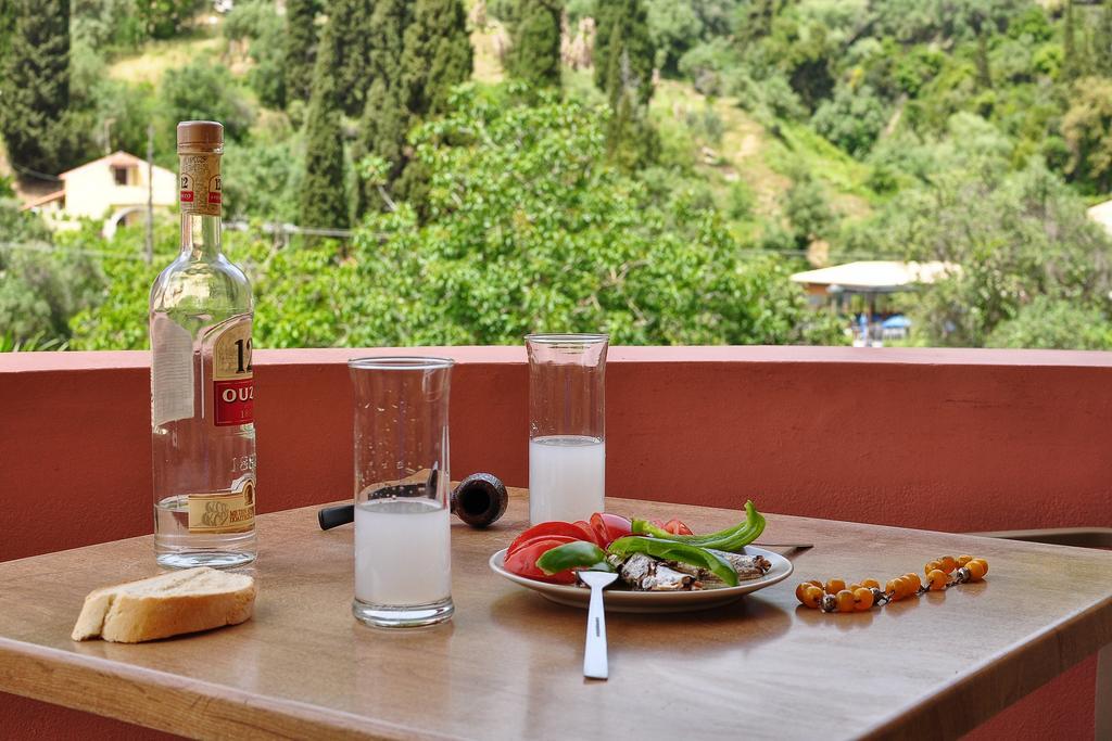 Rolandos * Agios Gordios (Corfu)