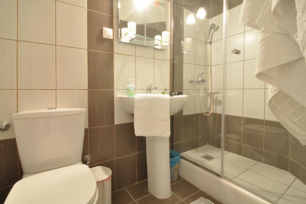 Apartment Rolandos Agios Gordios (Corfu)