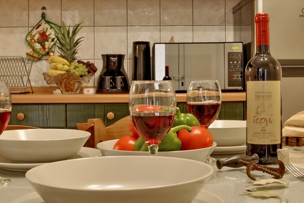 Apartament Rolandos Agios Gordios (Corfu)