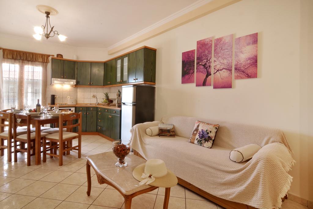 Rolandos Apartament Agios Gordios (Corfu)